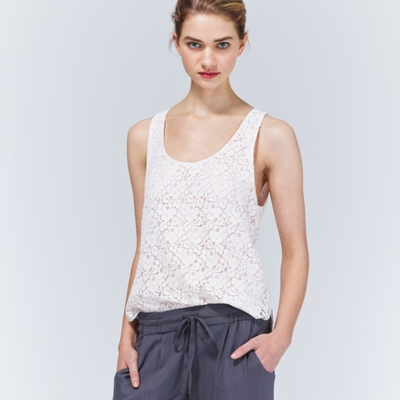 NWT Talula sleeveless blouse - Picture 1 of 8